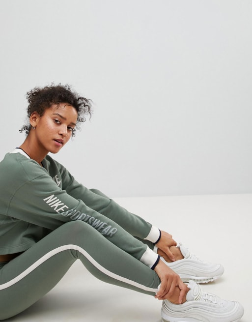 Nike on sale archive leggings