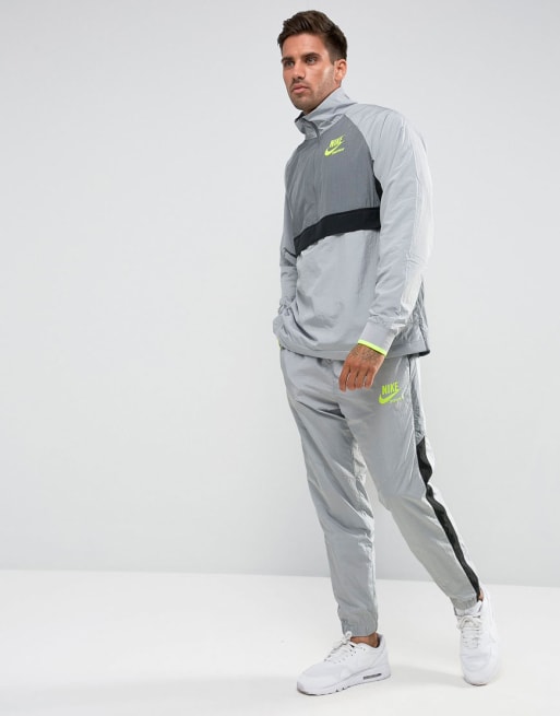 Nike 2025 archive tracksuit