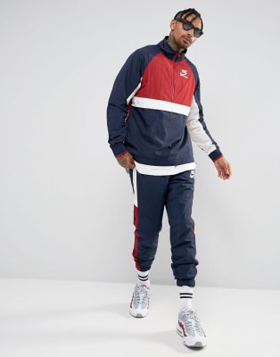 nike archive tracksuit