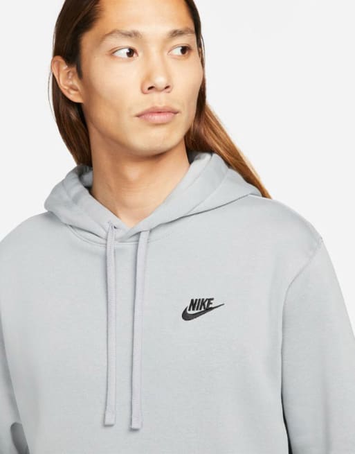 Nike Club fleece tracksuit in particle grey | ASOS