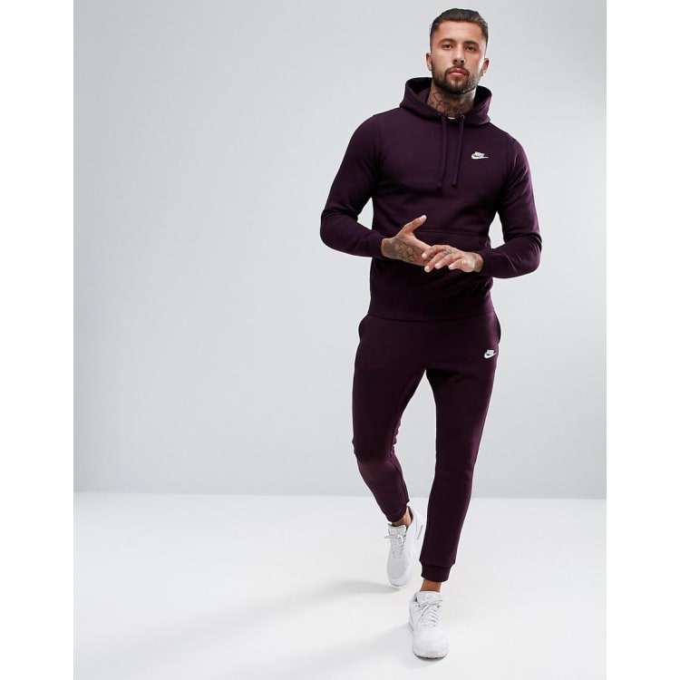 Nike 2024 lilac tracksuit