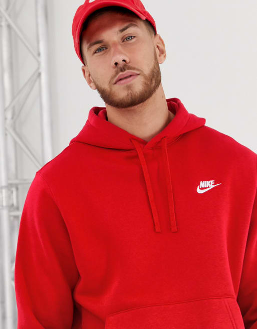 Nike hoodie and shorts set sale