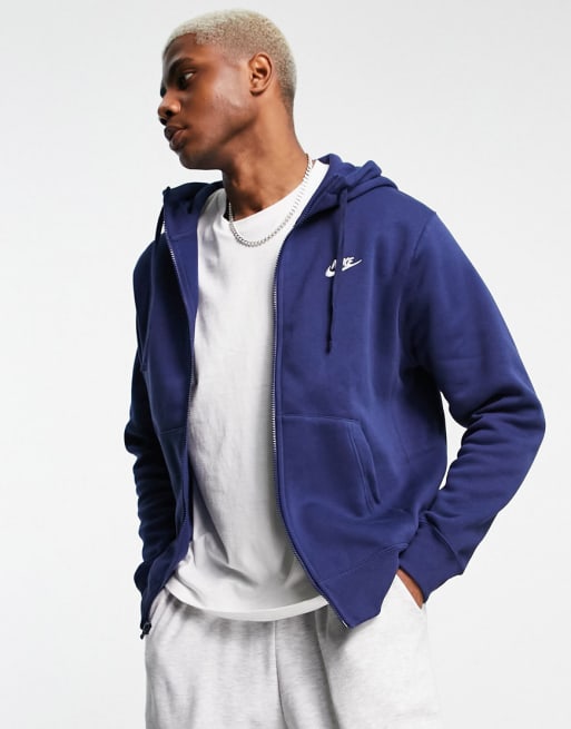 Nike 2024 tracksuit navy