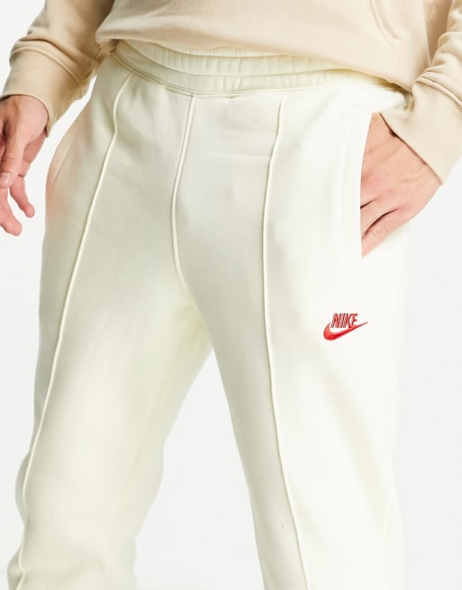 Nike - Club - Trainingspak in wit