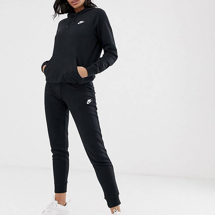 Nike - Essential - Survêtement pour femme - Noir