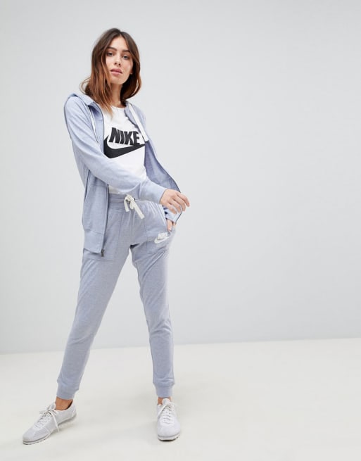 women's nike gym vintage joggers