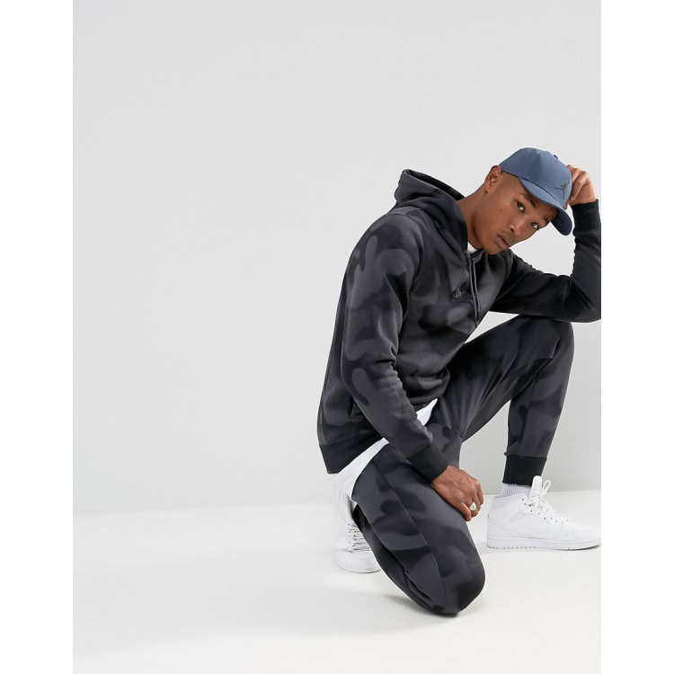 Jordan store camo tracksuit