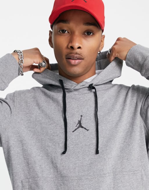 Grey air store jordan tracksuit