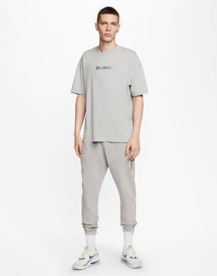 Nike Just Do It co-ord in grey | Evesham-nj