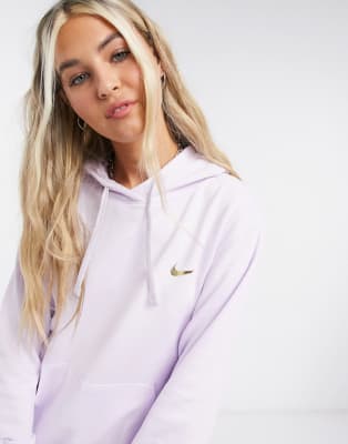 nike mini swoosh oversized tracksuit