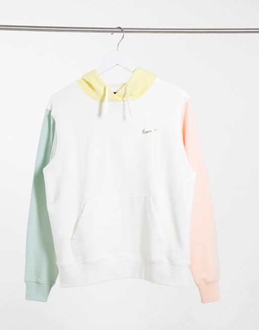 Nike metallic swoosh tracksuit asos hotsell