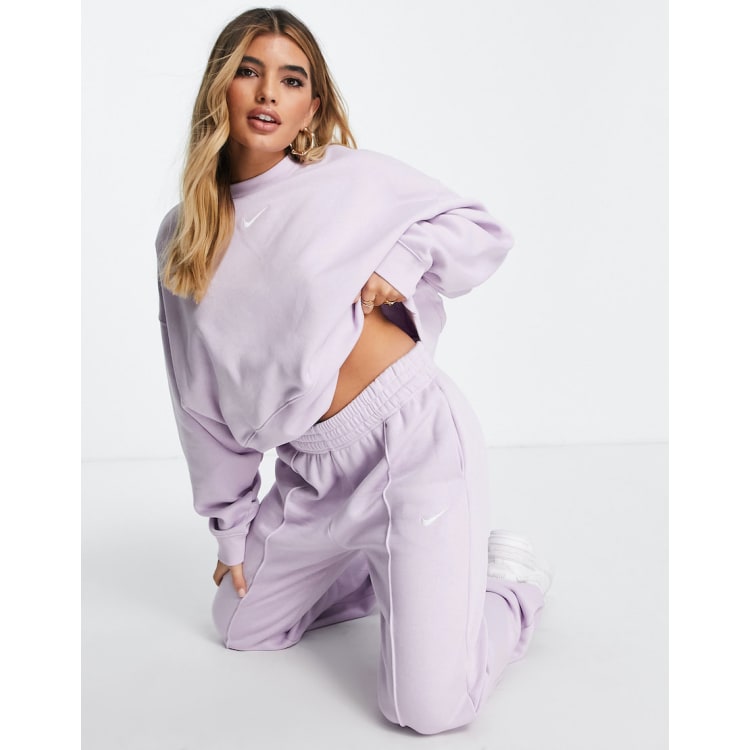 Asos nike tracksuit womens on sale