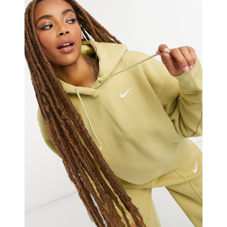 Nike jumpsuit olive green sale