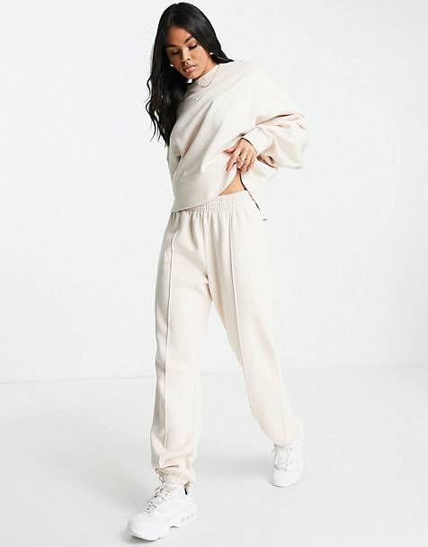 WOMEN FASHION Trousers Tracksuit and joggers Straight discount 70% Green L Disney tracksuit and joggers 