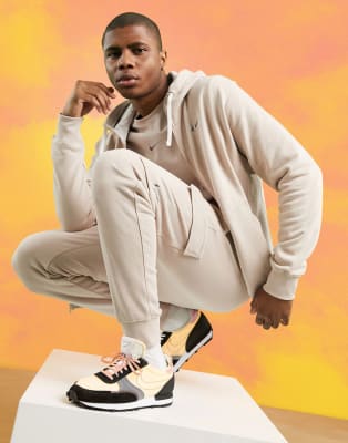 pastel nike tracksuit