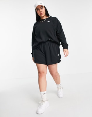 Nike Plus essential coord in black | ASOS