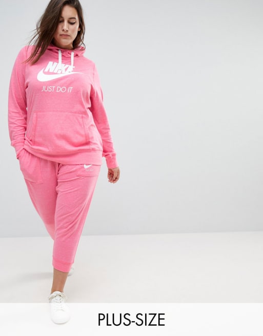 Plus size nike vintage sweatpants sale