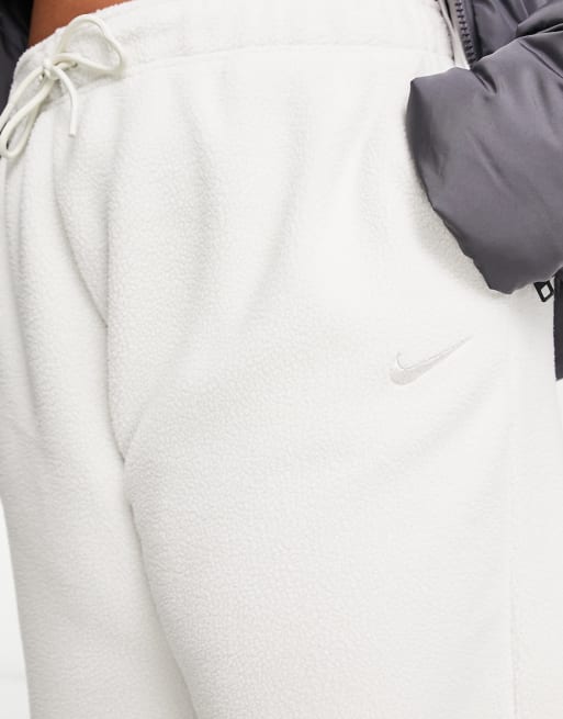 nike plush tracksuit