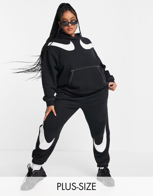 Nike 2 hot sale piece sweat suit