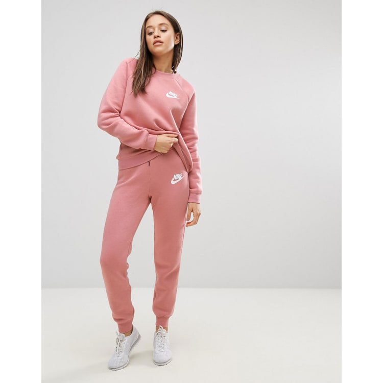 Nike best sale rally tracksuit