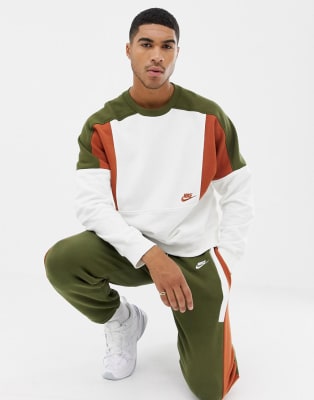 nike reissue tracksuit