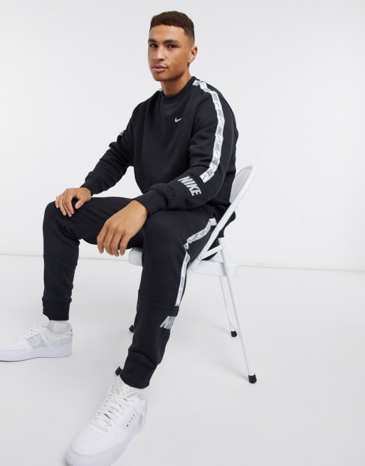 Nike tracksuit mens on sale asos