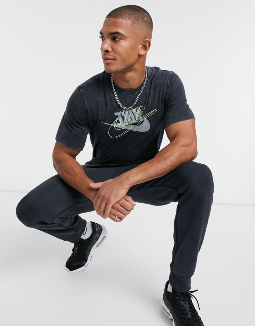 Nike - Retro Pack - Trainingspak in zwart