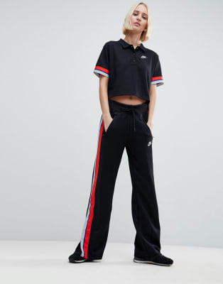 nike retro trimmed track pants