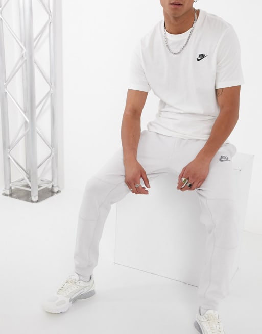 Nike – Revival – Trainingsanzug in Grau