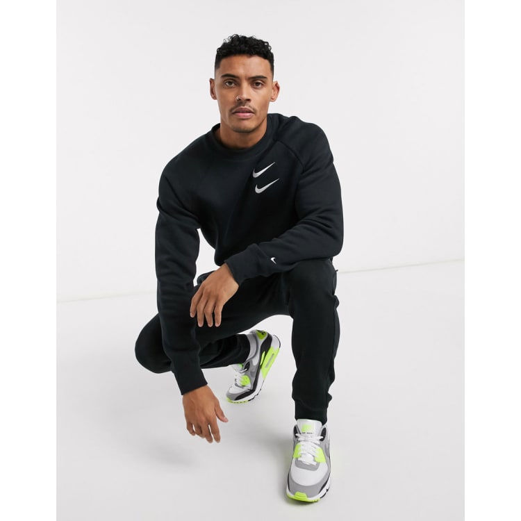 Survetement nike double discount nike