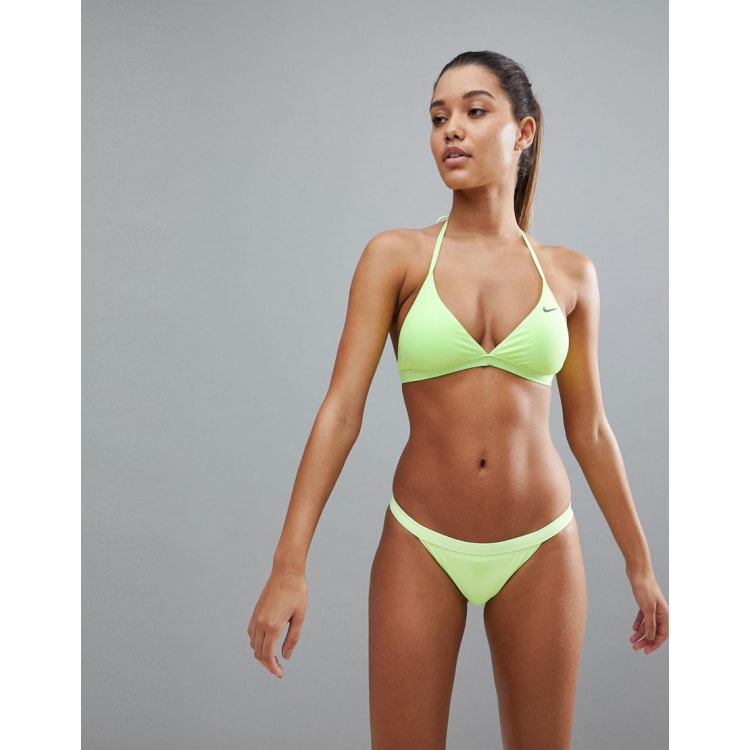 Nike ribbed bikini online