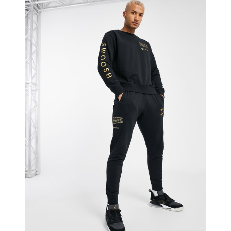 asos tracksuit nike