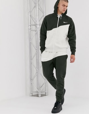 nike big swoosh tracksuit