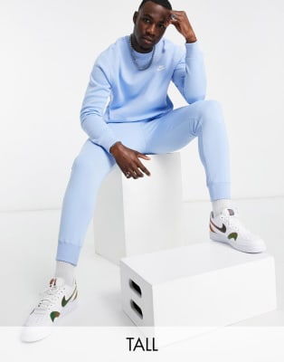 Sky Blue Tracksuit