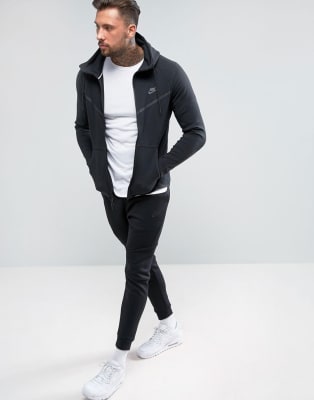 Nike Tech Fleece Tracksuit Black | ASOS