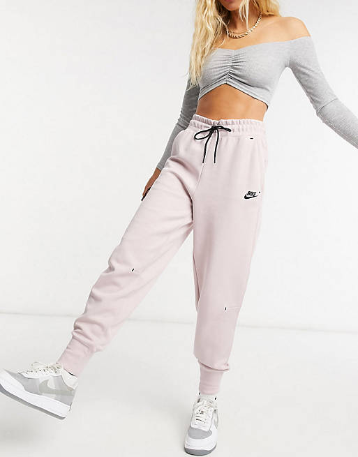 Nike Tech fleece tracksuit in pink | ASOS