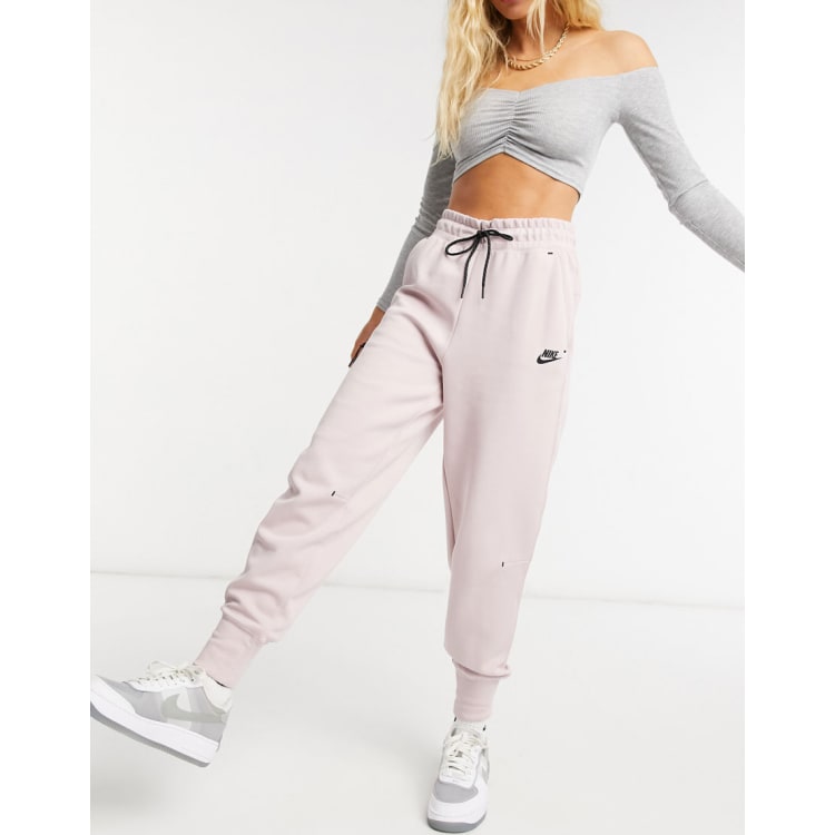 Light pink tech discount fleece