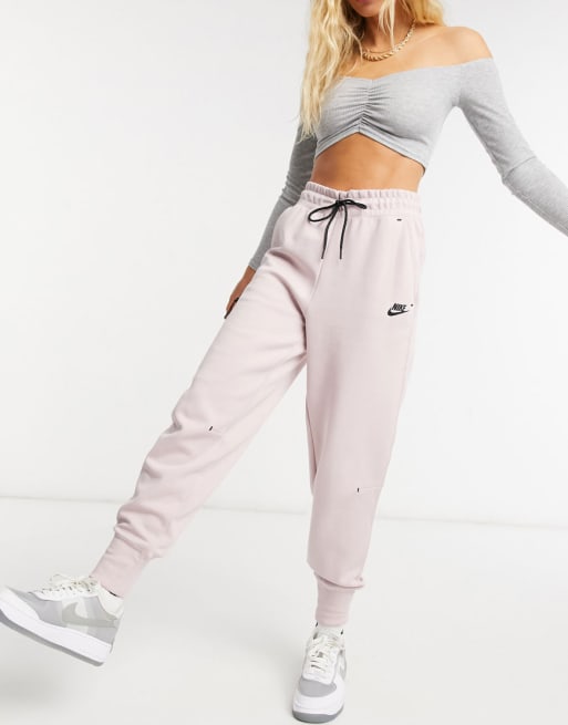 Baby pink tech fleece sale