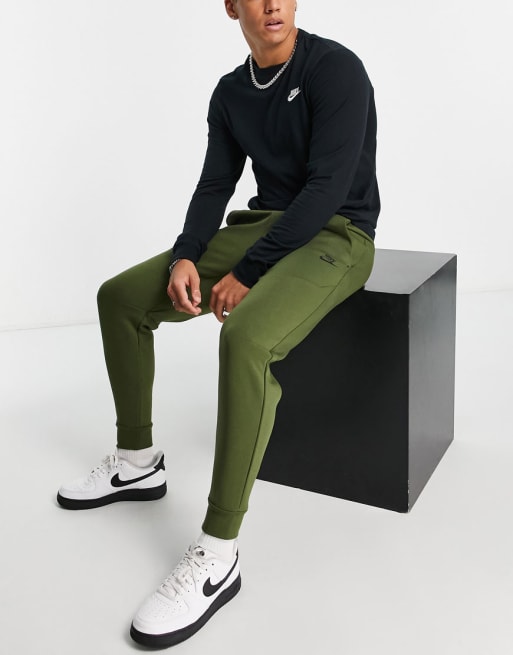 Asos nike clearance tech fleece