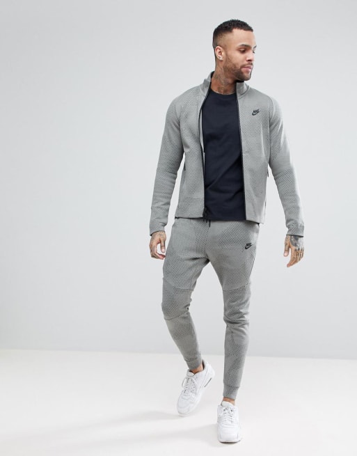 Waarschijnlijk Melodrama verachten Nike - Tech fleece trainingspak in groen | ASOS