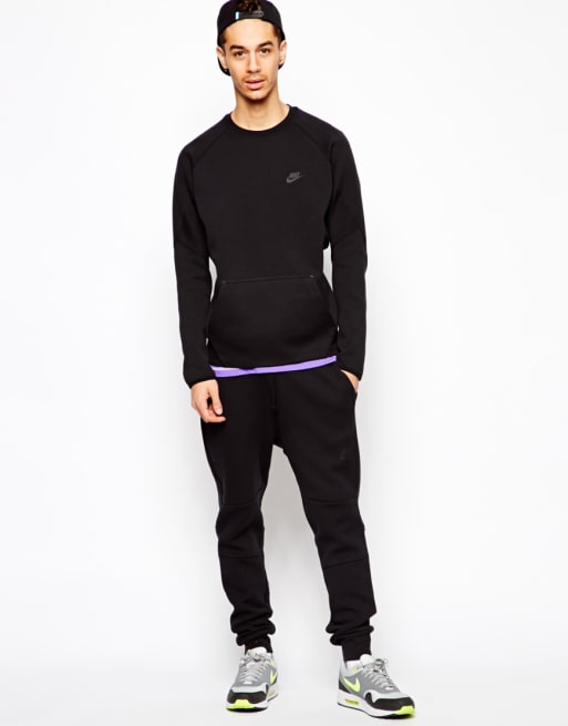 nike tech tracksuit 12 13