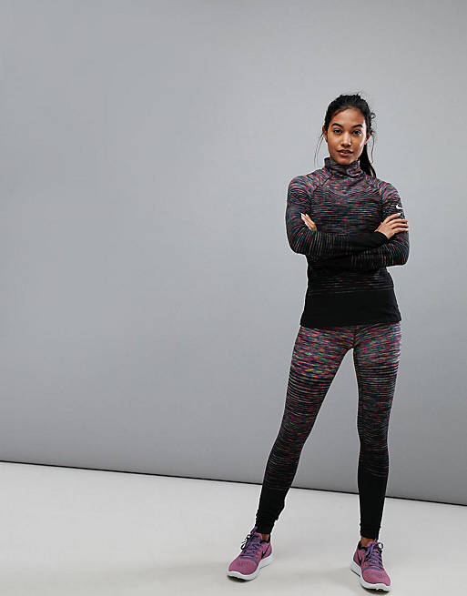 Nike Training Hyperwarm Top & Legging