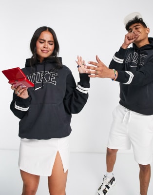asos beige nike tracksuit