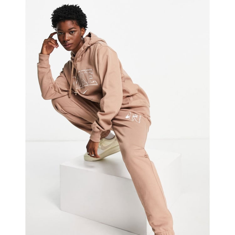 asos tracksuit nike