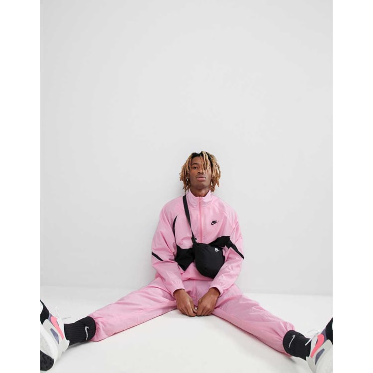 Nike Vaporwave Tracksuit in Pink ASOS