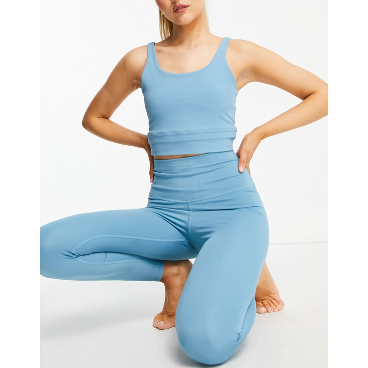 Nike yoga set sale