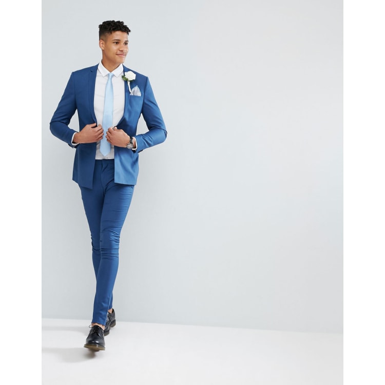 Noak Tall addional Skinny Suit