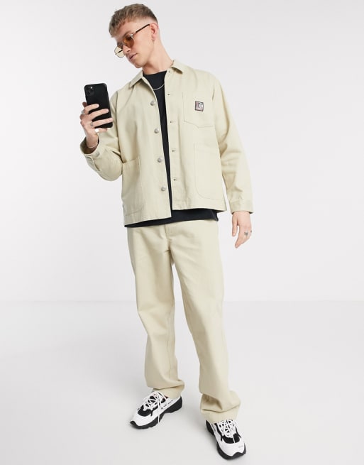Obey - Combi-set in kiezelkleur