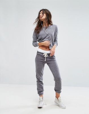 sweatpants co ord set
