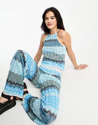 MaNMaNing Damesbroek rechte broek met fijne glitter voor heren en dames broek met elastische sluiting voor dansen, zilver, M